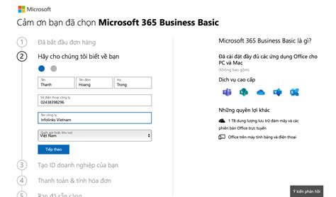 hy outlook 365.